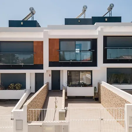 度假居 Spacious House In Olhao Quelfes