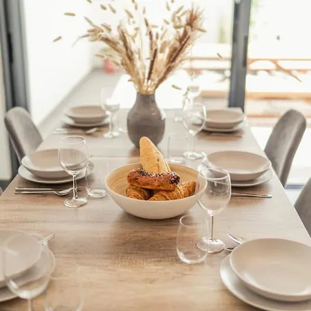 度假居 Spacious House In Olhao