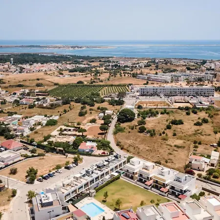 Spacious House In Olhao Casa vacanze Quelfes