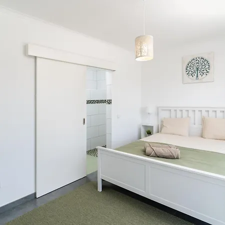 Feriehus Spacious House In Olhao *