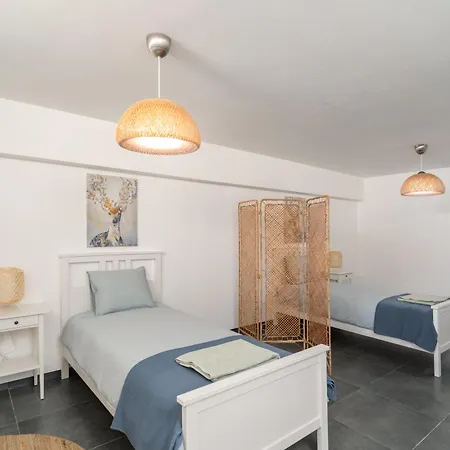 度假居 Spacious House In Olhao Quelfes