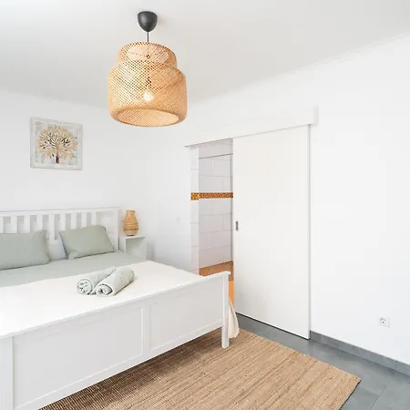 Feriehus Spacious House In Olhao
