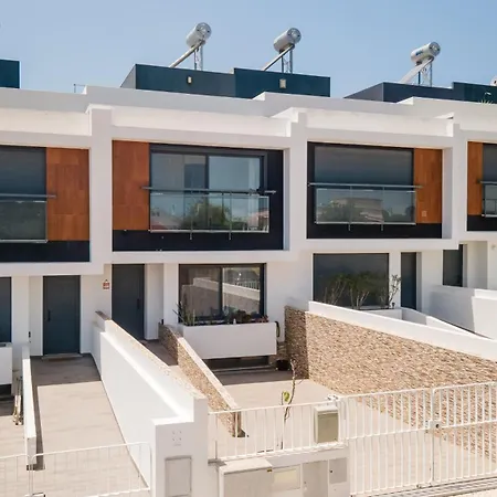 Spacious House In Olhao Casa vacanze *