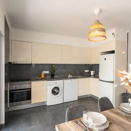 Spacious House In Olhao Casa vacanze