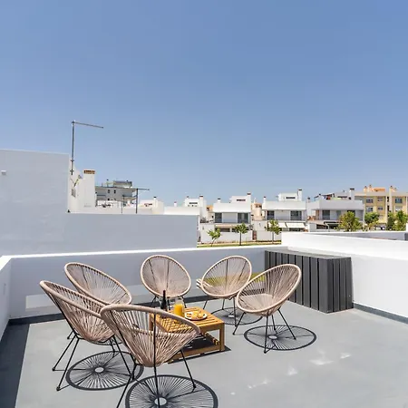 Spacious House In Olhao Dom wakacyjny *